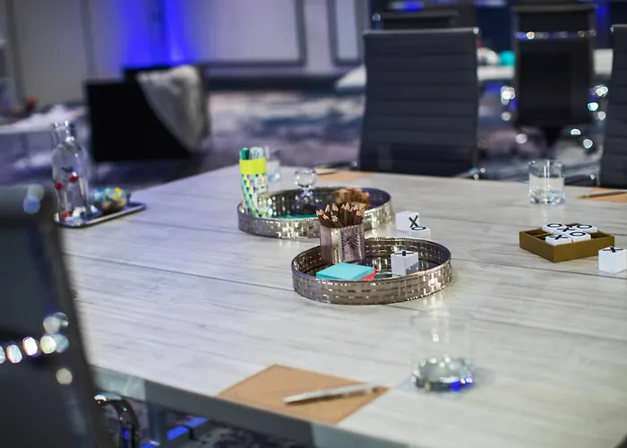 Motel: Renaissance Chicago Downtown Hotel