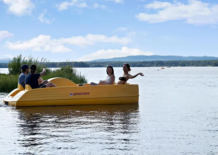 First Camp Orsa - Dalarna