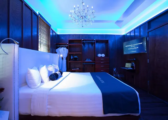 Beach hotel: The Saint Hotel Key West, Autograph Collection, Adult Only