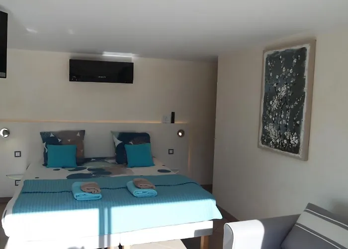 Hôtel accueillant les animaux: Villa Perle De La Mer