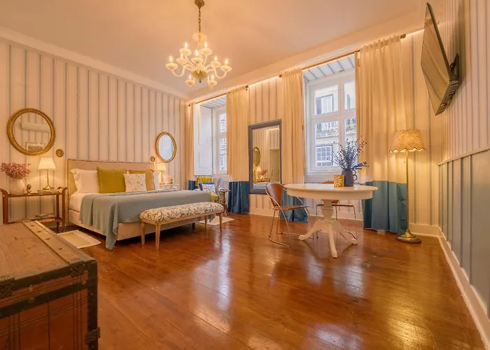 Apartamento: Sapateiros 44