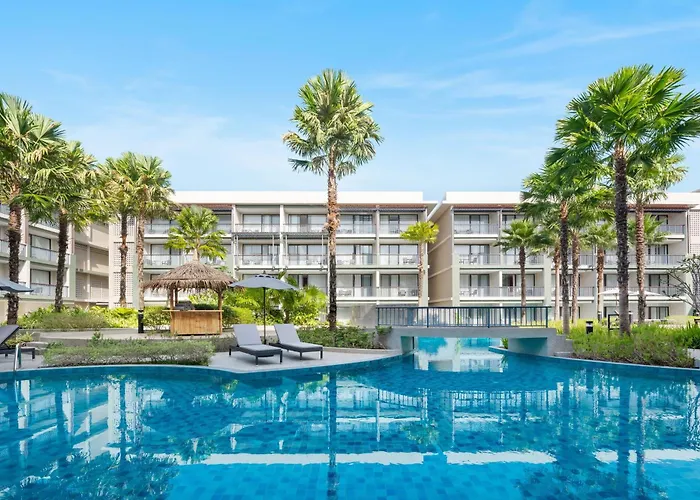 Le Meridien Khao Lak & Spa