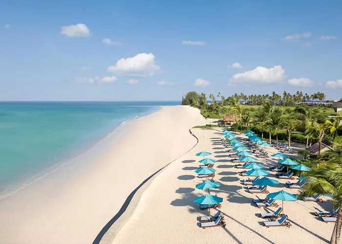 Hôtel Ping Pong: Le Meridien Khao Lak Resort&Spa