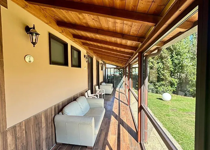 Bed and Breakfast il castagneto Campagna
