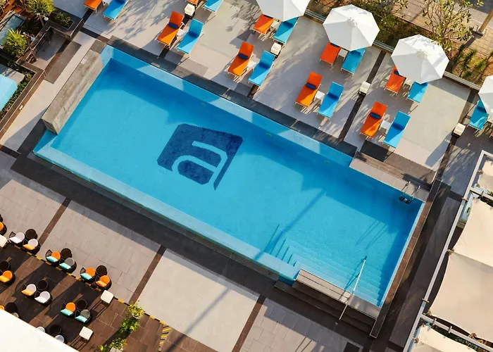 Hotel boutique: Aloft Palm Jumeirah