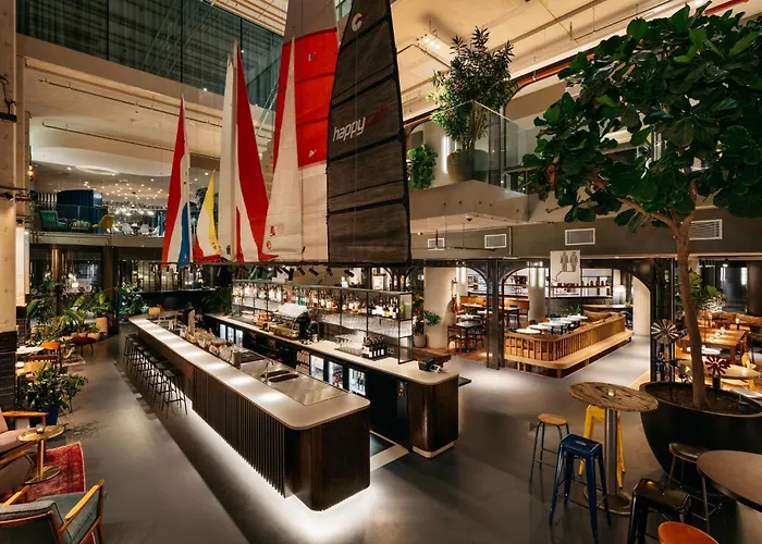 Hotel 5 estrelas: Ruby Emma Hotel Amsterdam