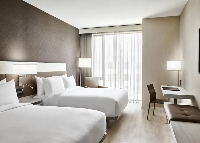 Hotel suites Ac By Marriott Dallas By The Galleria