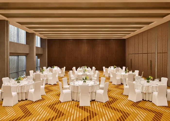 Boutique hotels Aloft New Delhi Aerocity
