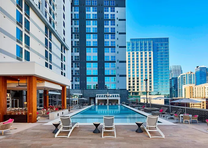 Ac Nashville Downtown
