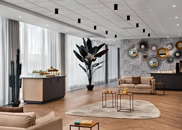 Airport Hotel: Renaissance Amsterdam Schiphol Airport Hotel