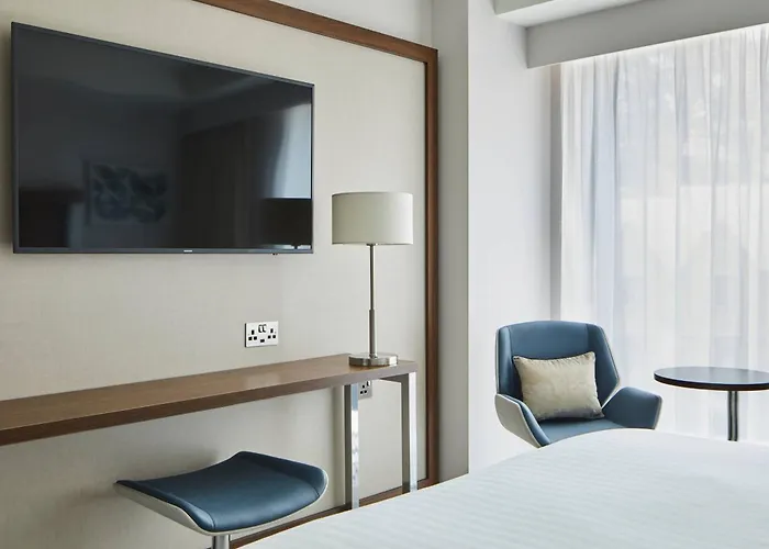 Courtyard By Marriott Oxford City Centre