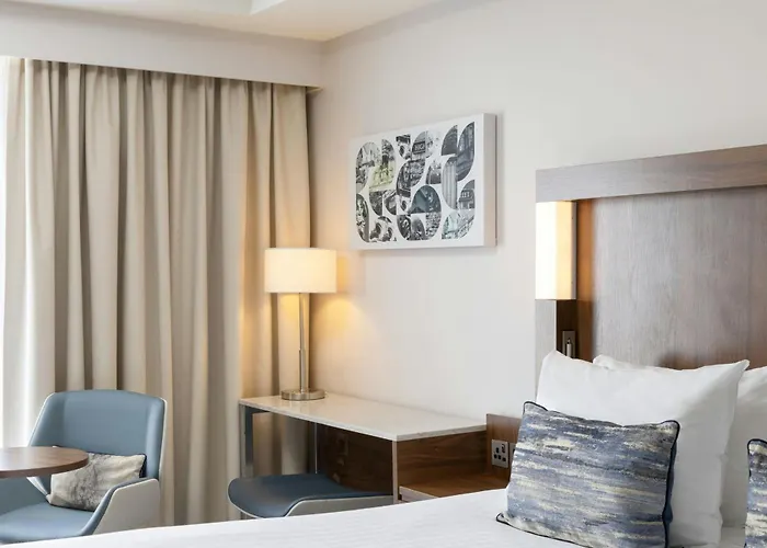 Courtyard By Marriott Oxford City Centre