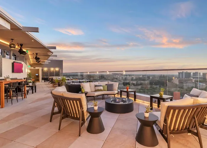 5 star hotel: Jw Marriott, Anaheim Resort