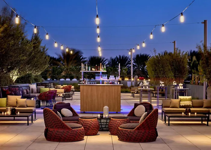 5 star hotel: Jw Marriott, Anaheim Resort