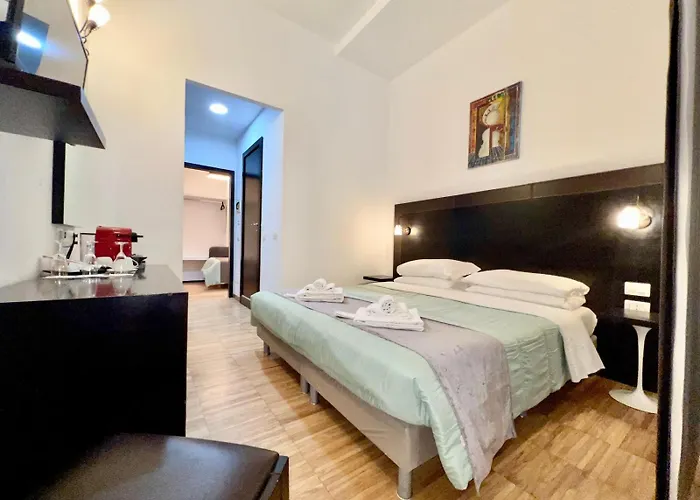 B&B: Guest House della Valle Roma