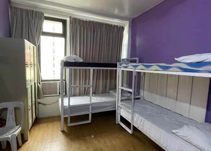 Hostel: The Purple Tree Hostel