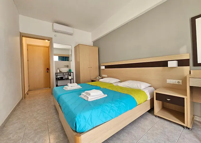 G92 City Hotel Rhodes City
