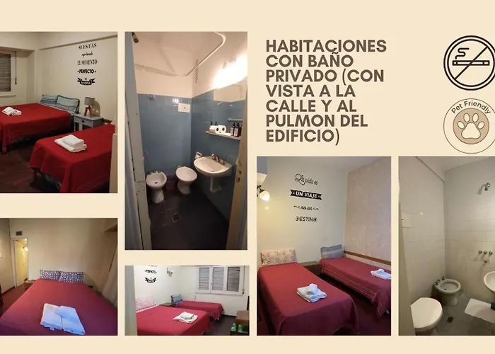 Hotel Lobo De Mar - Centro