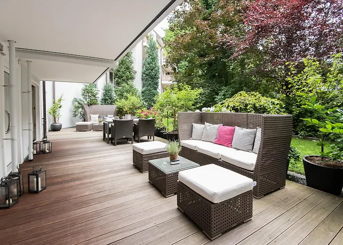 5 sterren hotel: Boston Hotel HH