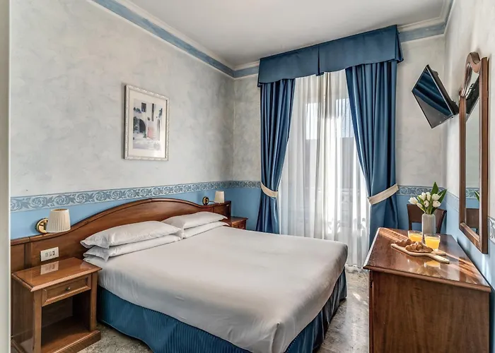 Hotel 3 stelle: Hotel Orazia