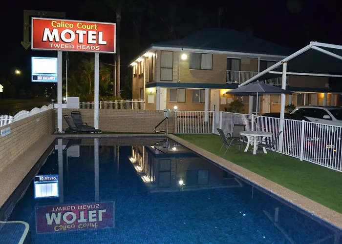 Calico Court Motel