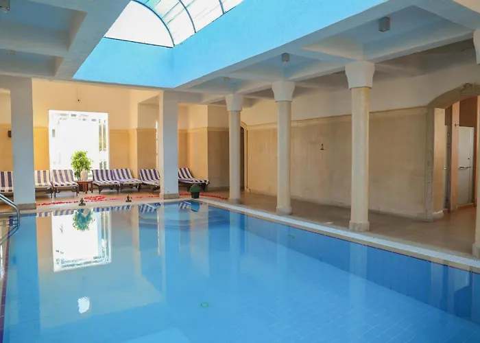 Tamra Beach Resort Sharm El-Sheikh
