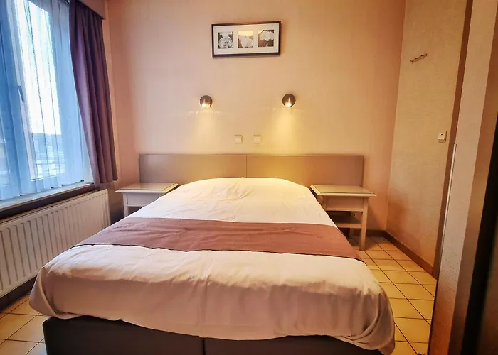 Hotel: Hotel De Golf