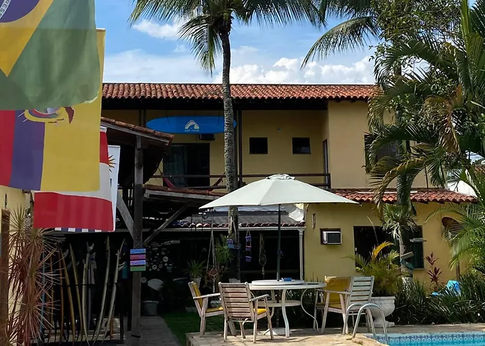 Rio Surf House