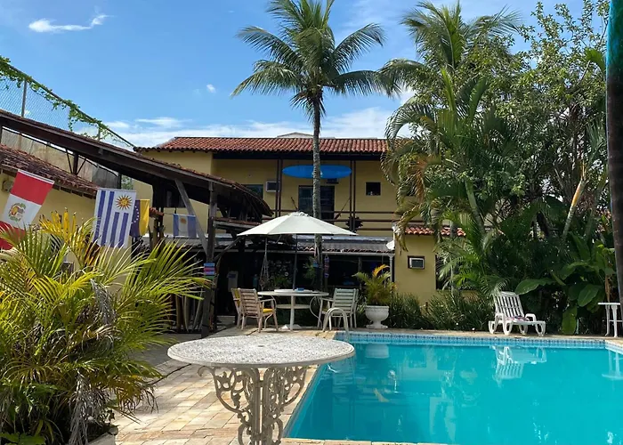 Rio Surf House
