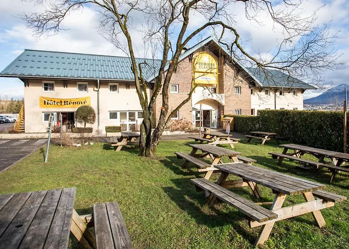 Hôtel: Premiere Classe Annecy Cran-Gevrier