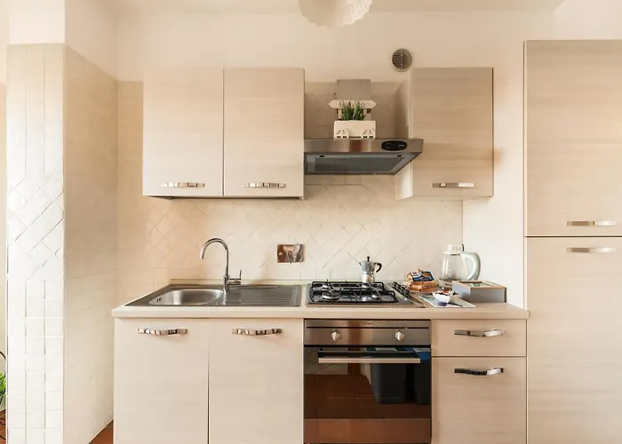 Hotel con vista: Giramondo Guest house