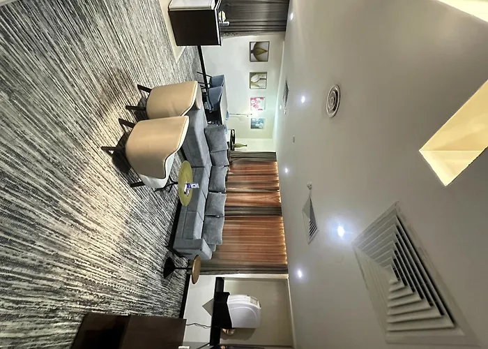 Hotel: Golden Tulip Oniru Suites