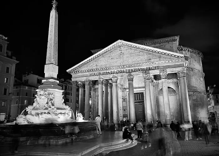 Hôtel 4 étoiles: Hotel Raganelli