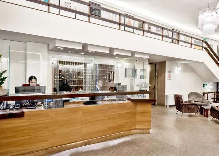 Hotel all'aeroporto: Hotel Italia