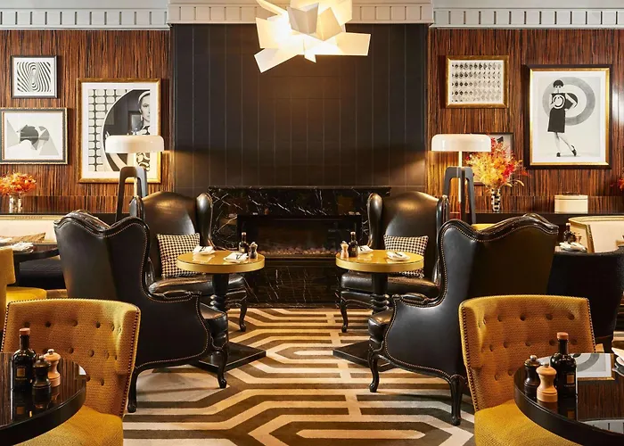 Sofitel Paris Le Faubourg Hotel