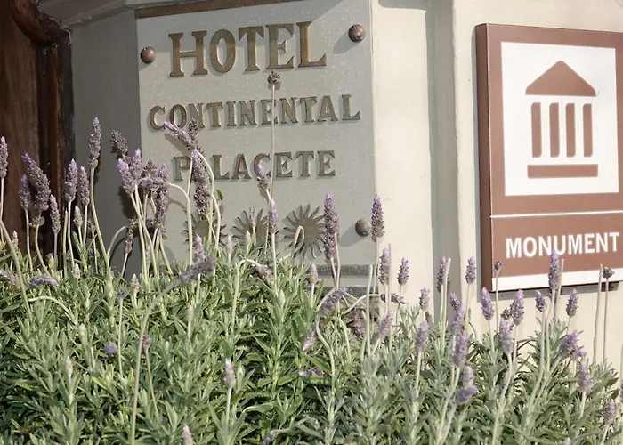 Hotel vicino al College: Hotel Continental Palacete