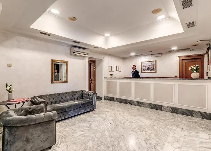 Hotel 3 stelle: Hotel Orazia