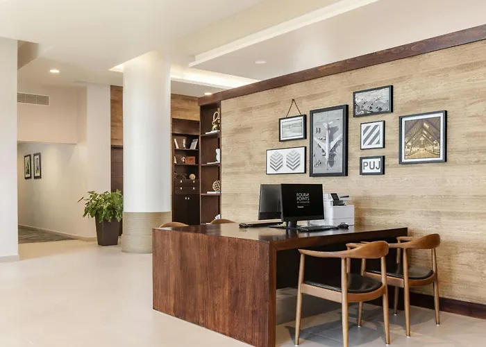 Four Points By Sheraton Puntacana Punta Cana