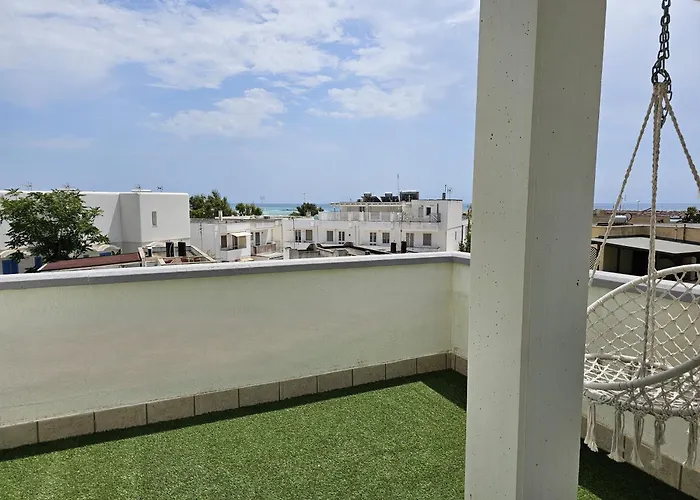 Hotel Baia del Cigno Torre San Giovanni Ugento