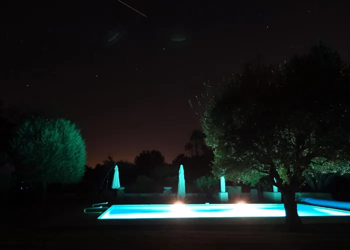 Villa: La Bastide Blanche