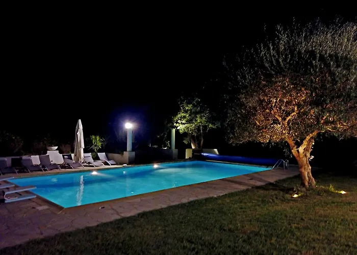 Villa: La Bastide Blanche