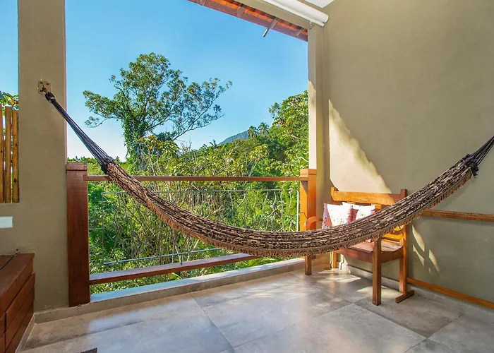 Hotel Vila Kebaya Ilhabela