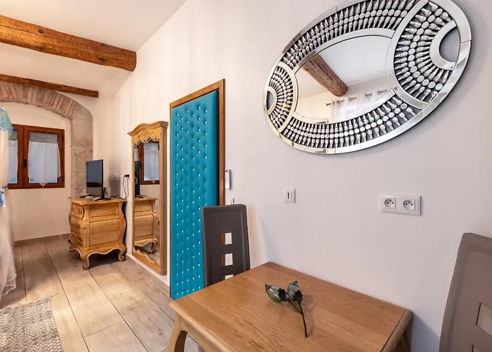 Hotel Couvent des Carmes à Narbonne
