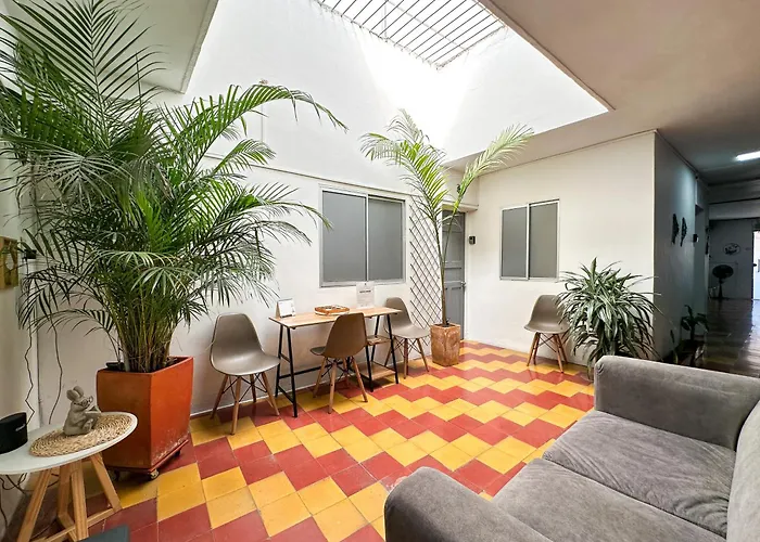 Coliving Casa Encanto