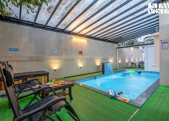 Villa: Serenity Meadows With Pool By Veo - Part Of Stayvista