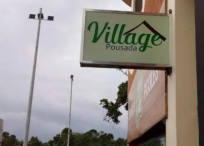 Hotel: Pousada Village