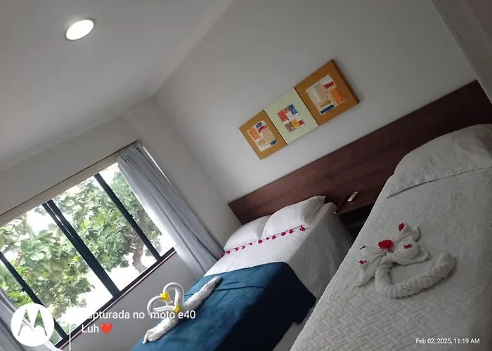 Hotel: Pousada Village