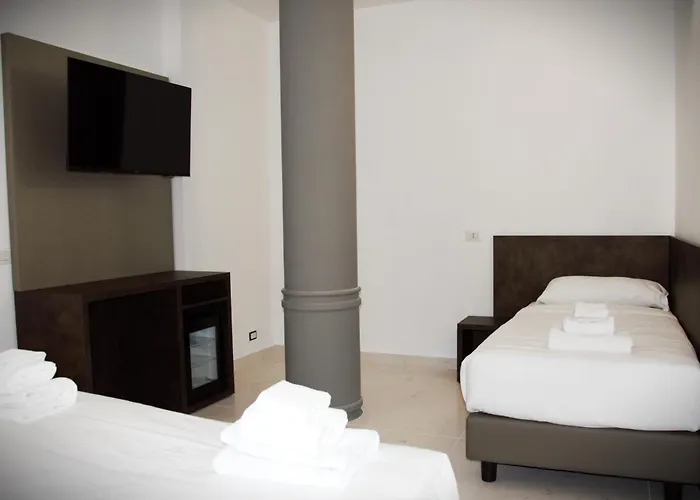 Domus Dea Roma by Trinità