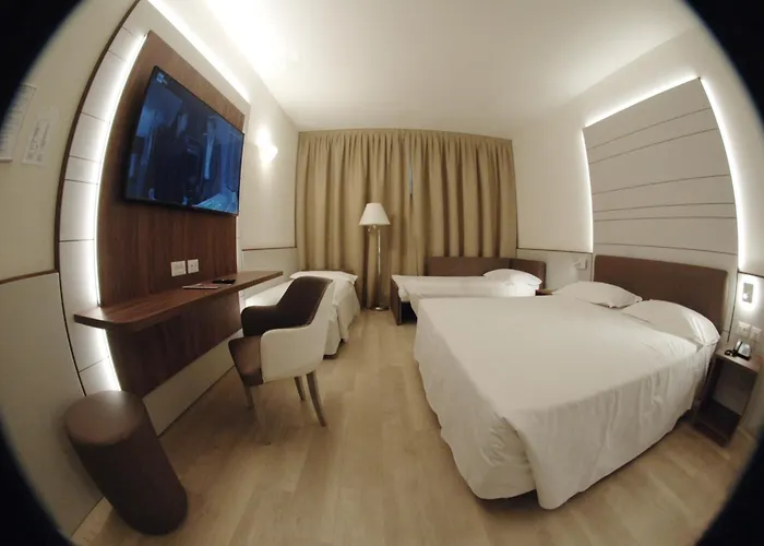 Hotel Victoria Vicenza