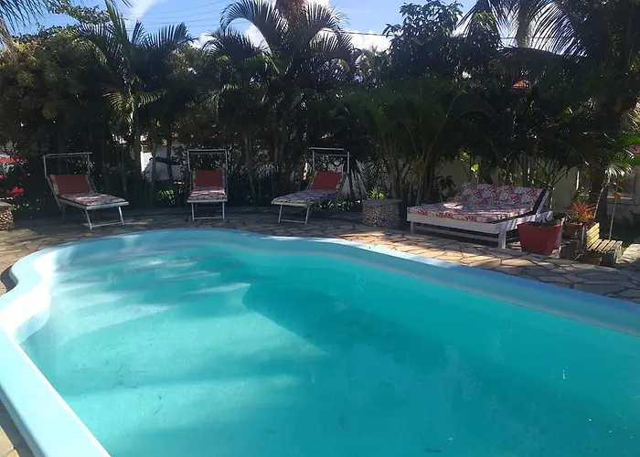 Pousada Vila Magiosa